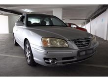 2004 Hyundai Elantra 1.6 (A) ---PRIVATE SELLER---