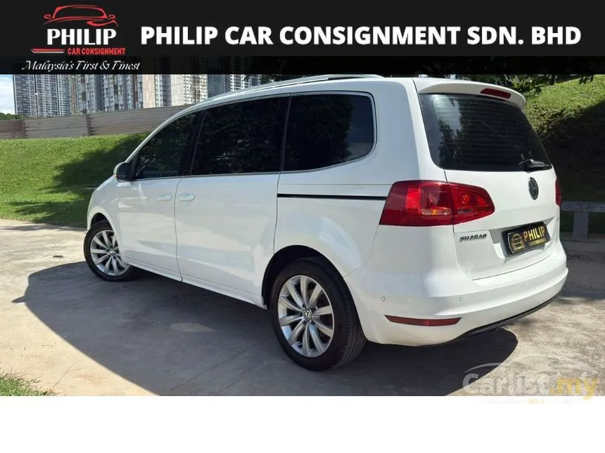 2013 Volkswagen Sharan TSI Standard MPV