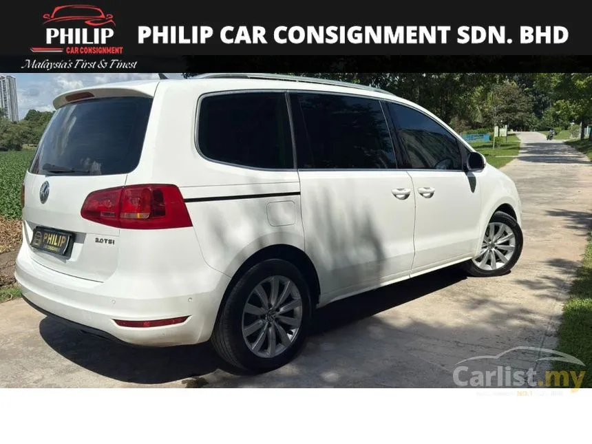 2013 Volkswagen Sharan TSI Standard MPV