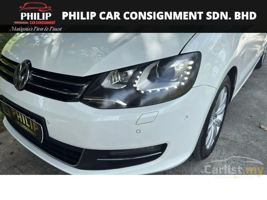 2013 Volkswagen Sharan TSI Standard MPV