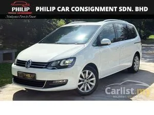 2013 Volkswagen Sharan 2.0 TSI Standard MPV