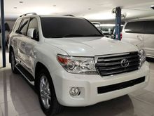 2010 Toyota Land Cruiser 4.6 ZX SUV