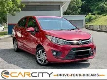 2019 Proton Persona 1.6 Executive Sedan UNDER WARRANTY BY PROTON GENUINE LOW MILEAGE WITH FULL SERVICE RECORD