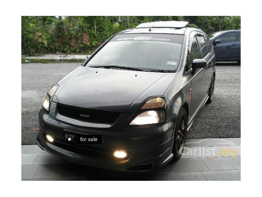 Honda Stream 2003 Ivs 2 0 In Perak Automatic Mpv Others For Rm 34 000 5625781 Carlist My