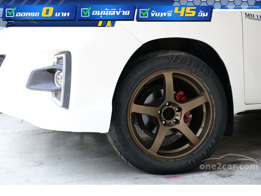 2018 Toyota HILUX REVO J Plus Smart Cab Pickup