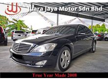 2008 Mercedes-Benz S350L 3.5 Sedan