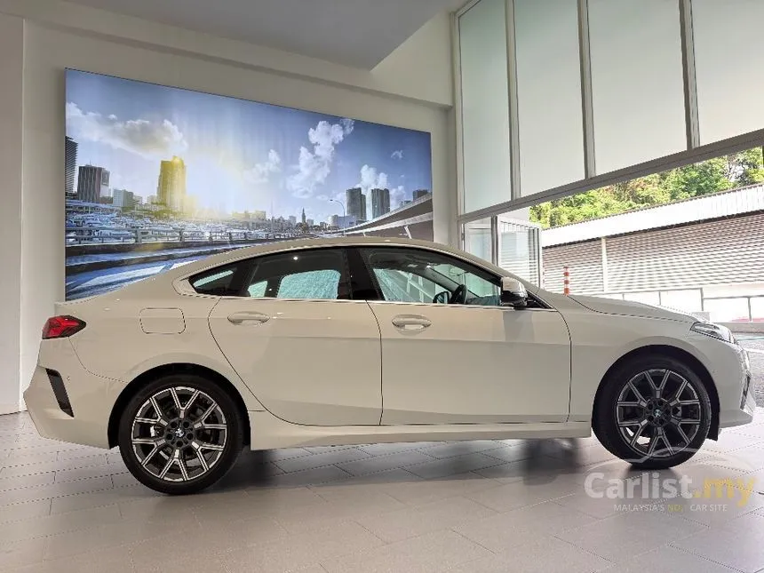 2025 BMW 218i M Sport Coupe