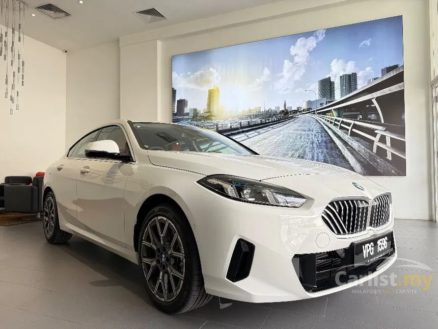 2025 BMW 218i M Sport Coupe