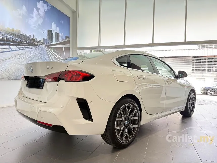 2025 BMW 218i M Sport Coupe