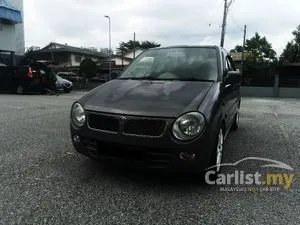 2006 Perodua Kancil 0.8 850 EXS Hatchback