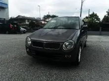 2006 Perodua Kancil 0.8 850 EXS Hatchback MANUAL