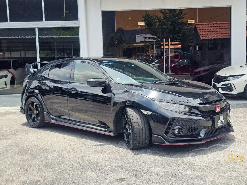 2019 Honda Civic Type R Hatchback