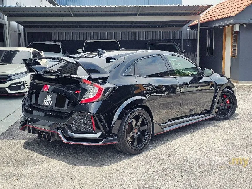 2019 Honda Civic Type R Hatchback