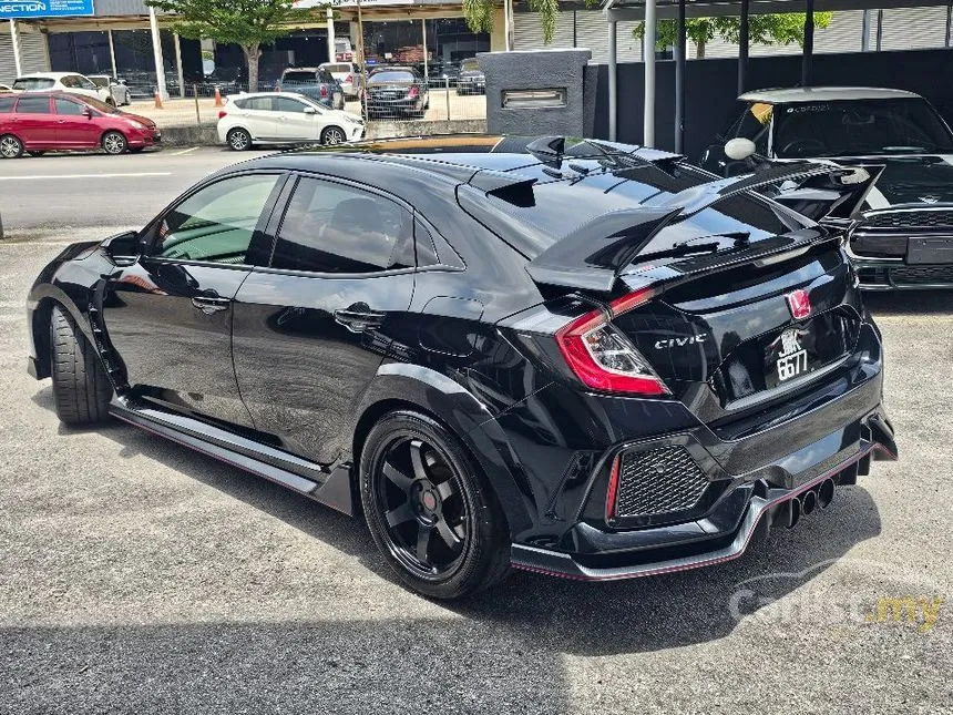 2019 Honda Civic Type R Hatchback