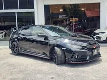 2019/2023 Honda Civic 2.0 FK8 Type R 33K+ Ori Mileage