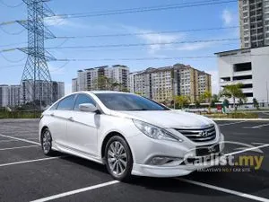 2014 Hyundai Sonata 2.0 Elegance Sedan