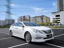2014 Hyundai Sonata 2.0 Elegance Sedan
