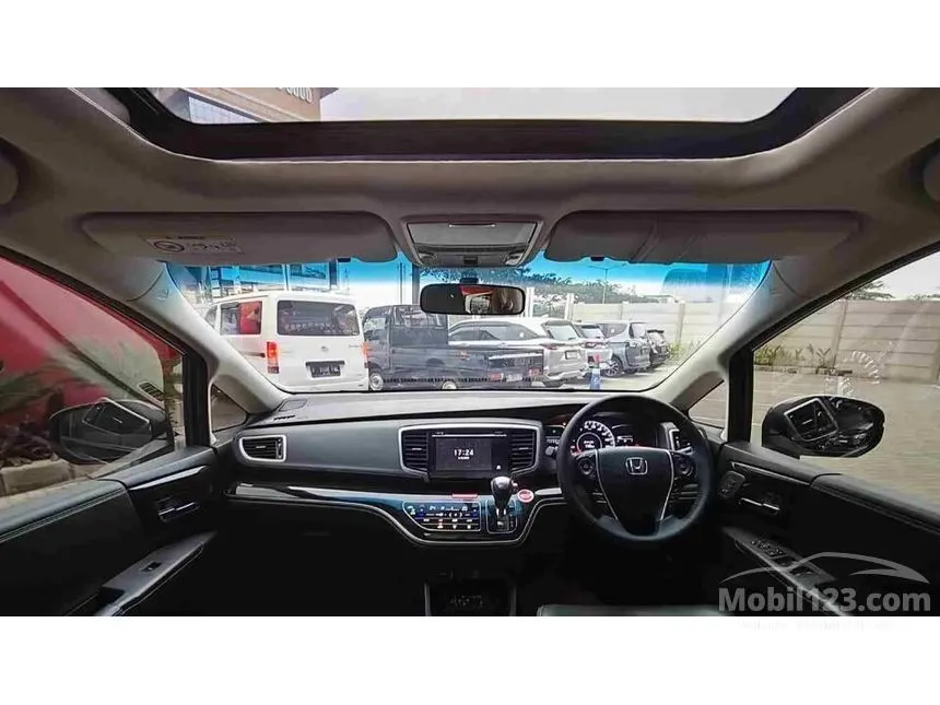 2019 Honda Odyssey MPV