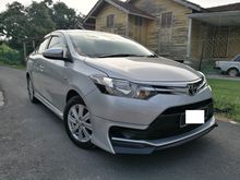 2015 Toyota VIOS 1.5 VVT-I (A) TRD SPEC