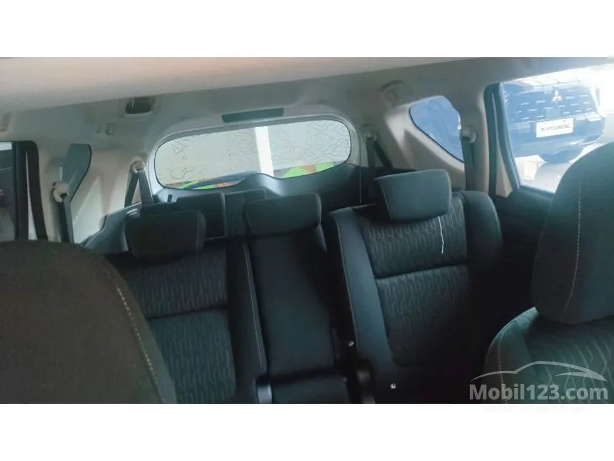 2026 Mitsubishi Xpander Exceed Tourer (Quartz White Pearl) MPV