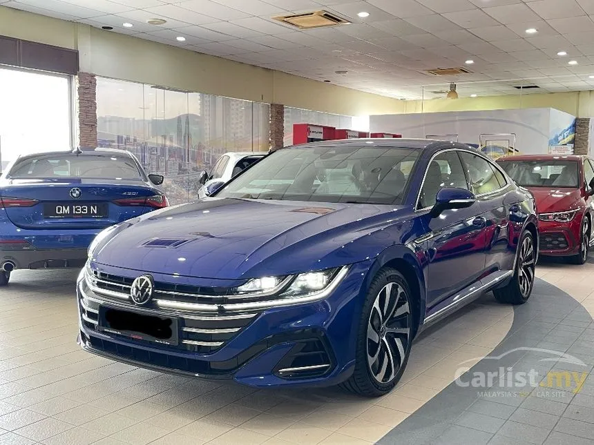 2024 Volkswagen Arteon R-Line 4MOTION IQ.Drive Sedan