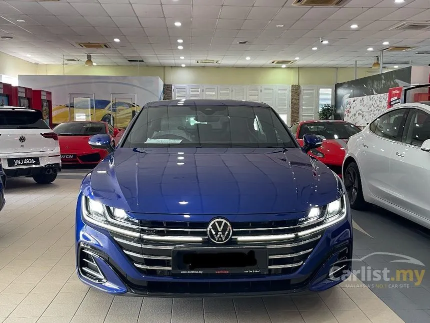 2024 Volkswagen Arteon R-Line 4MOTION IQ.Drive Sedan