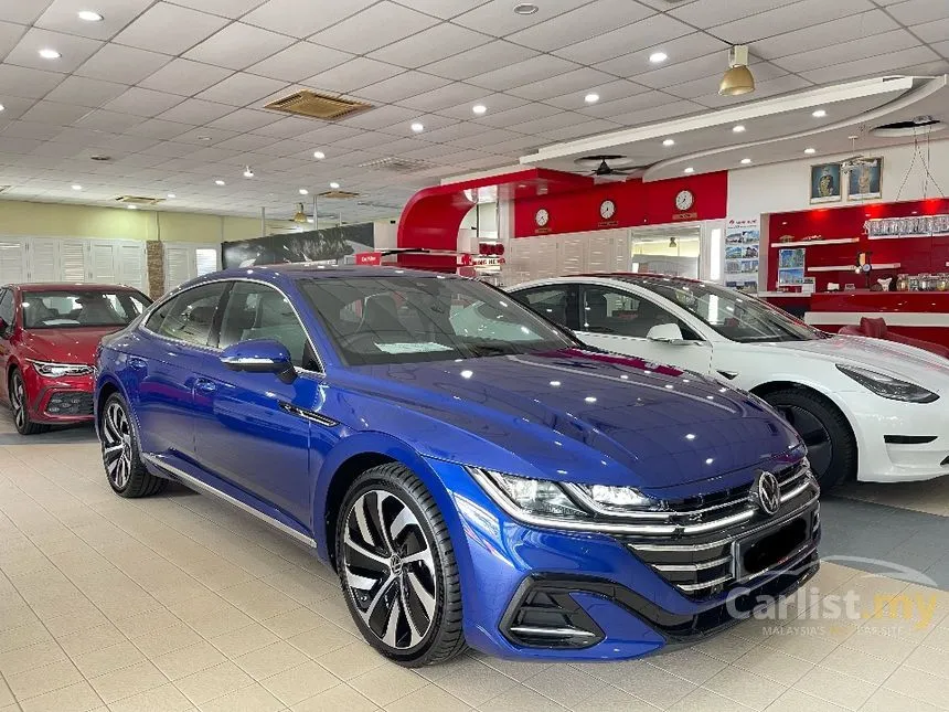2024 Volkswagen Arteon R-Line 4MOTION IQ.Drive Sedan