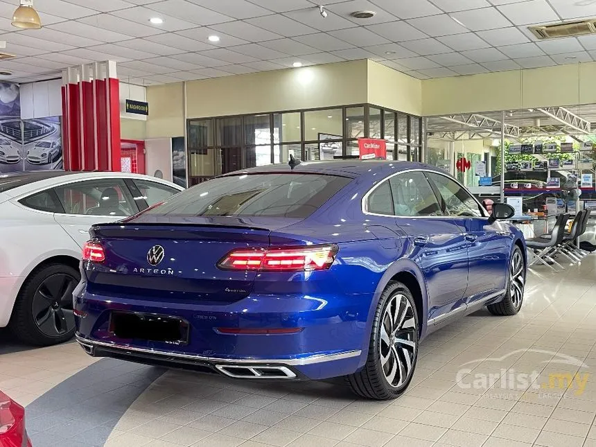 2024 Volkswagen Arteon R-Line 4MOTION IQ.Drive Sedan