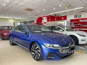 2024 Volkswagen Arteon 2.0 R-Line 4MOTION IQ.Drive Sedan