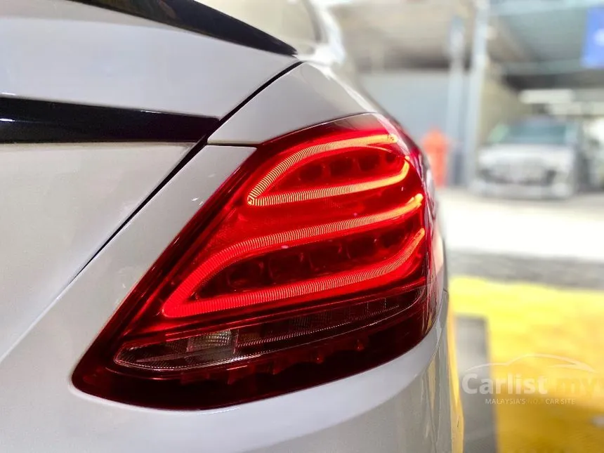 2015 Mercedes-Benz C200 AMG Line Sedan