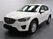 Used 2016 Mazda CX-5 2.5 SKYACTIV-G GLS Easy Loan 1 Year Warranty - Cars for sale