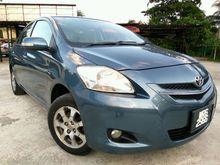 2008 Toyota Vios 1.5 E SPEC #HOT SALE MODEL #ONE PREVIOUS OWNER #ALL ORIGINAL CONDITION