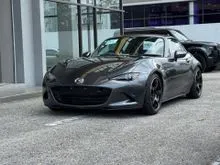 2023 Mazda Roadster 2.0 RF VS TERRACOTTA MX5