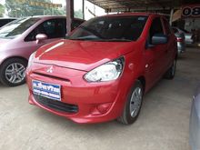 2013 Mitsubishi Mirage 1.2 (ปี 12-16) GL Hatchback MT