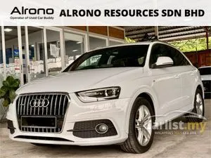 2014 Audi Q3 2.0 Quattro TFSI SUV