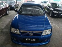 2011 Proton Waja 1.6 CPS Premium Sedan (M) BLACKLIST BOLEH PINJAM 1 OWNER NEW TYRE ENGINE N GEARBOX GOOD CONDITION