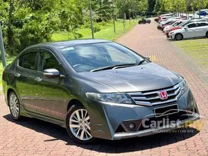2012 Honda City 1.5 E Sedan