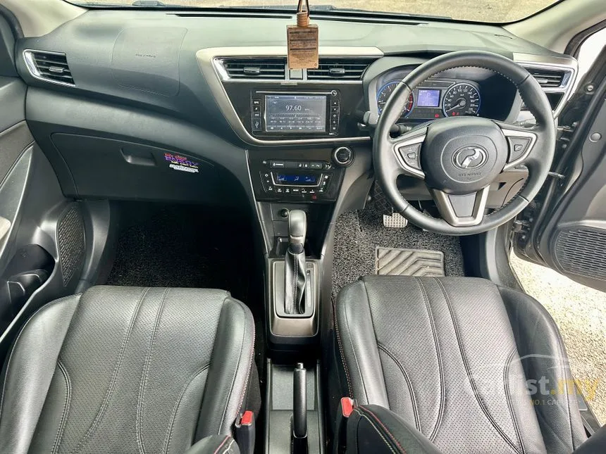 2021 Perodua Myvi AV Hatchback