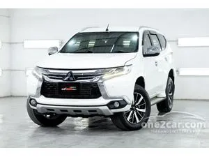 2016 Mitsubishi PAJERO SPORT 2.4 GT Premium SUV