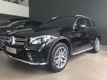 2018 Mercedes-Benz GLC 200 AMG