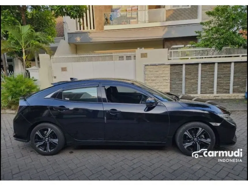 2019 Honda Civic E Hatchback