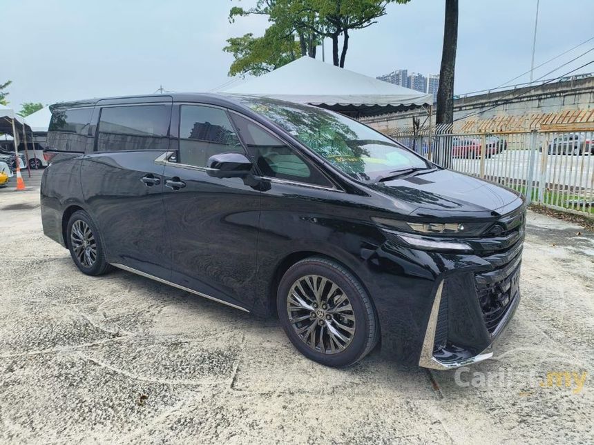Recon 2025 Toyota Vellfire 2.4 Z Premier /HIGH SPEC JBL SOUND SYSTEM ...