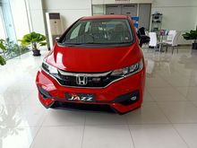 2020 Honda Jazz 1,5 RS Hatchback