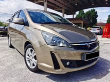 2014 Proton Exora 1.6 Bold Executive PREMIUM MPV
