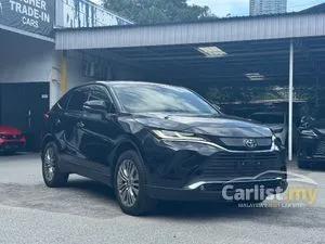 2020 Toyota Harrier 2.0 Z LEATHER 360 CAMERA DIM BSM JBL POWER BOOT