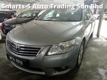 2009 Toyota Camry 2.0 E Sedan