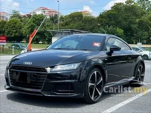 2018 Audi TT 2.0 TFSI Coupe