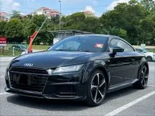 2018/21 Audi TT 2.0 TFSI Coupe S-Line