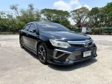 2015 Toyota CAMRY (ปี 12-18) 2.0 G Extremo Sedan AT