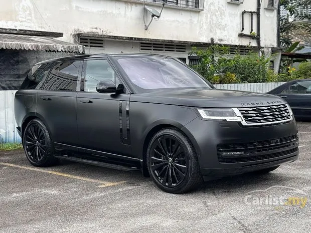 Range Rover D360 Land Rover Range Rover 3.0 D350 First Edition for Sale in Malaysia ...